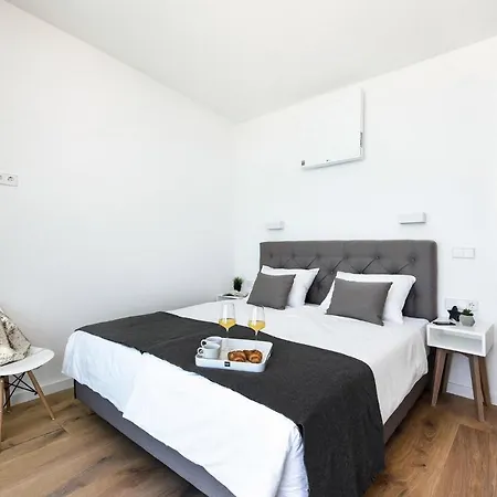 Ferienhaus Fuxbau Ždrelac